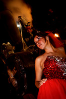 Misha Train Shoot